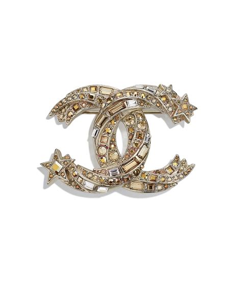 brosche chanel|chanel brooch buy online.